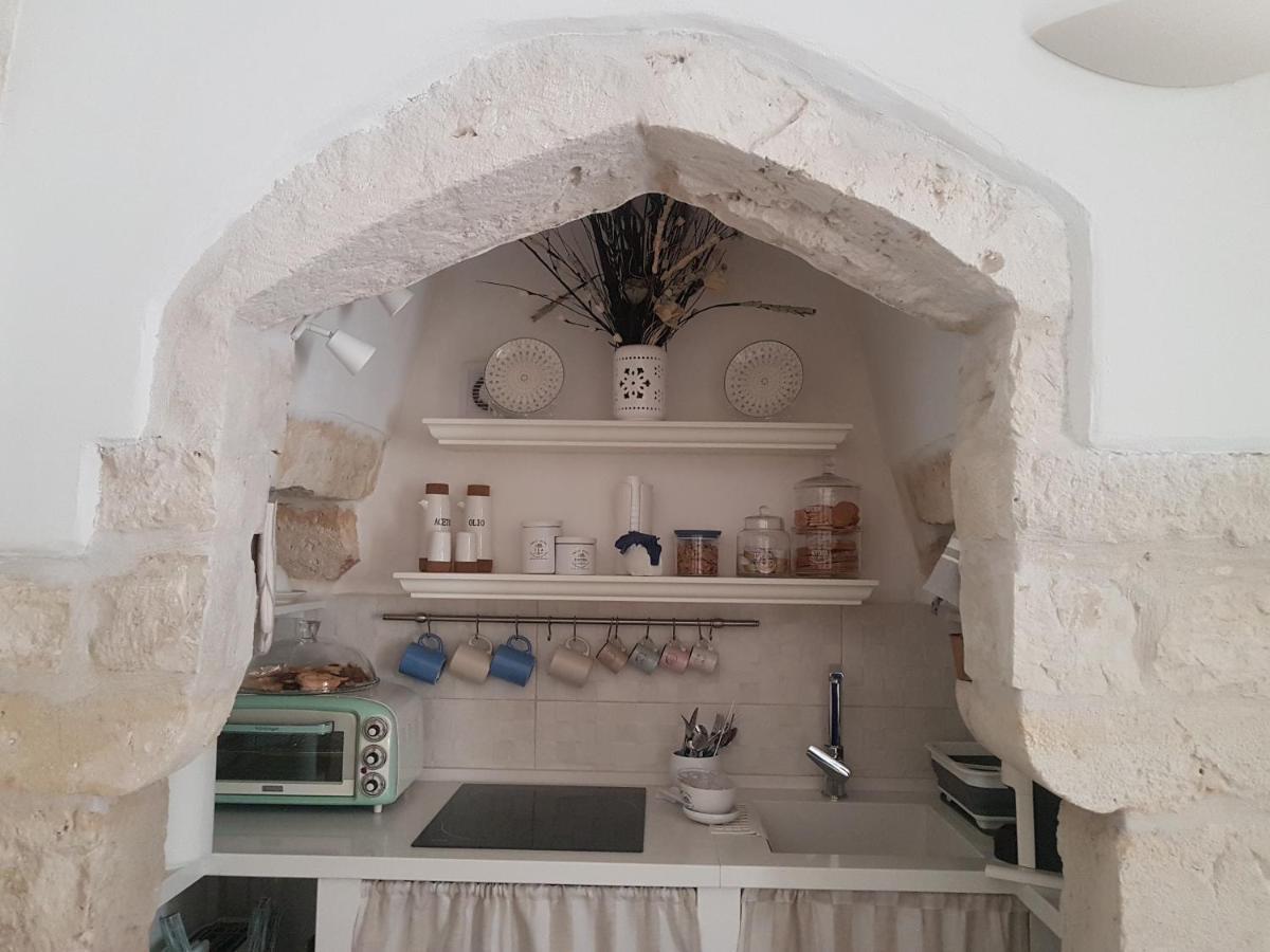 Antiqua Nova Villa Ceglie Messapica Bagian luar foto