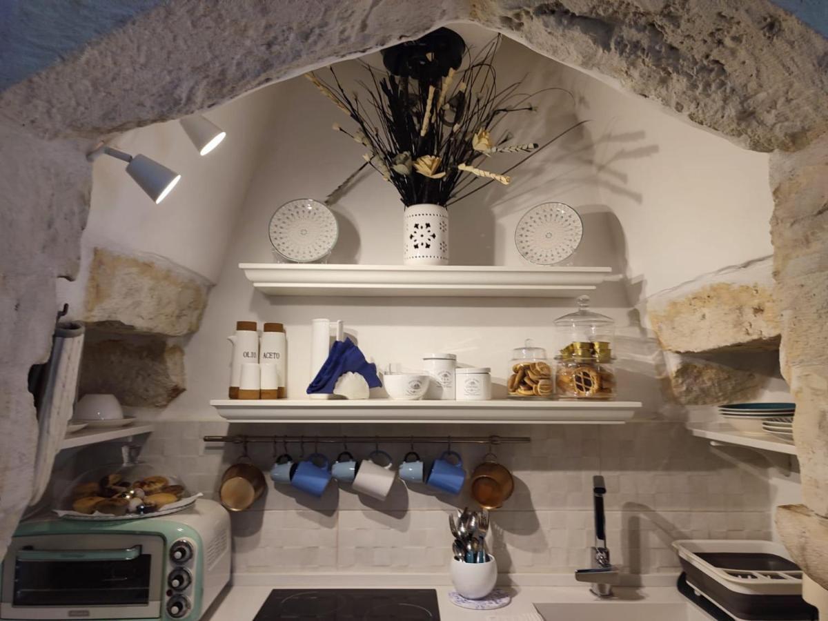 Antiqua Nova Villa Ceglie Messapica Bagian luar foto