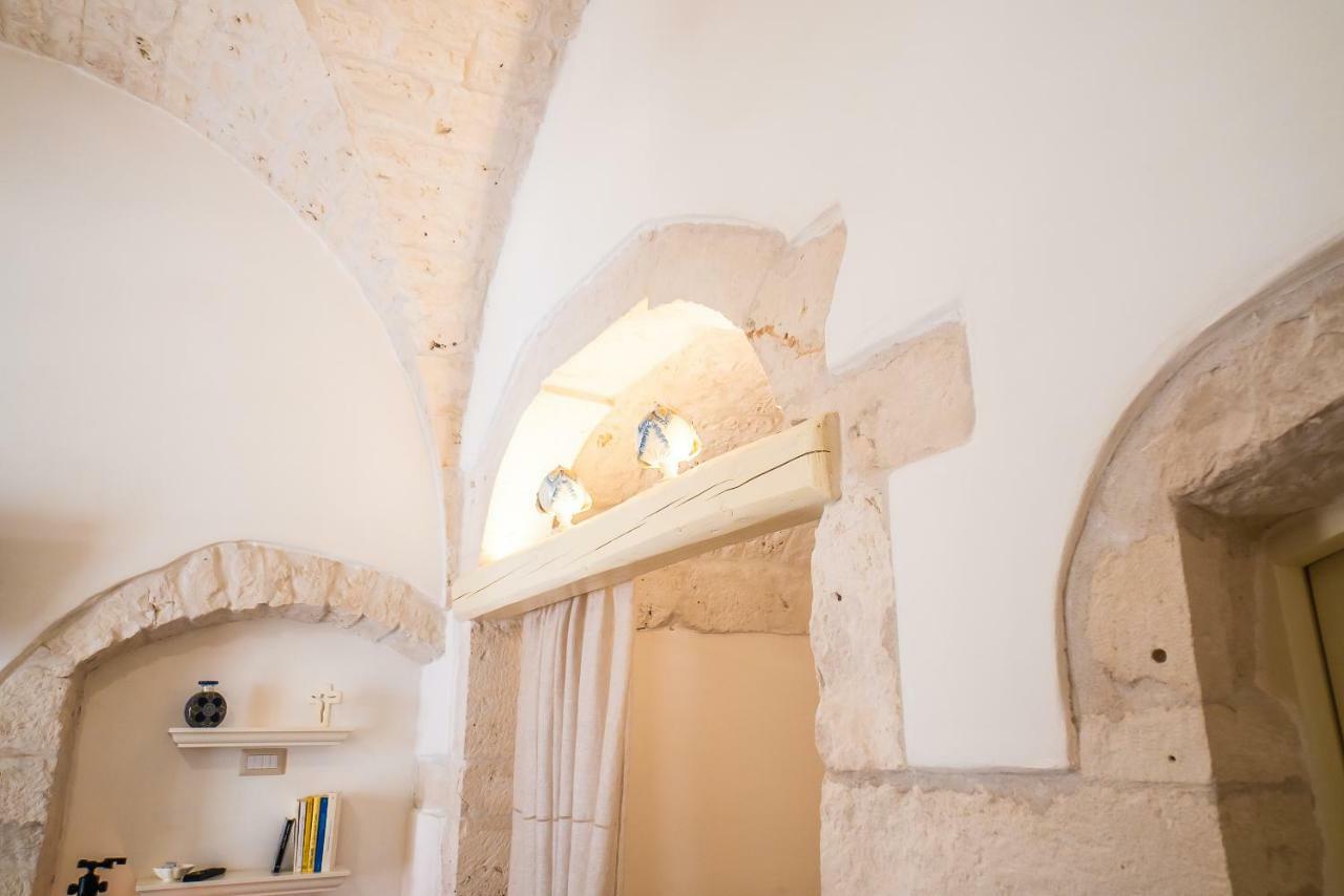 Antiqua Nova Villa Ceglie Messapica Bagian luar foto
