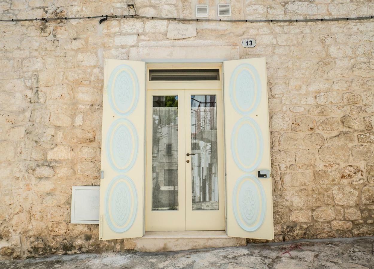 Antiqua Nova Villa Ceglie Messapica Bagian luar foto