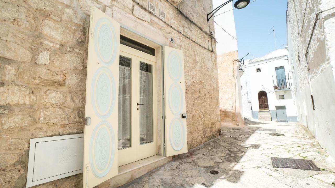 Antiqua Nova Villa Ceglie Messapica Bagian luar foto