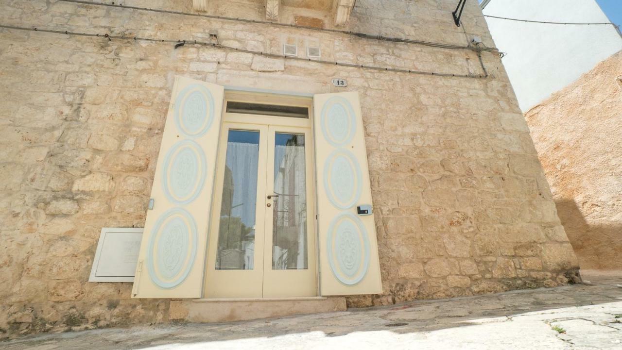 Antiqua Nova Villa Ceglie Messapica Bagian luar foto
